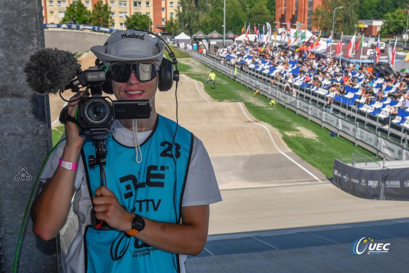 UEC BMX European Championships 2025 - Valmiera - Lettonia -  - 11/07/2025 -  - photo Tommaso Pelagalli/SprintCyclingAgency?2025